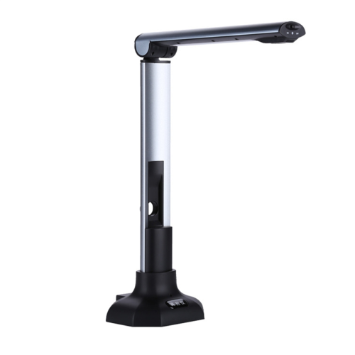 BK52 Scanner portatile per libri e documenti, cattura formato A3, 10 pixel, USB 2.0 ad alta velocità con luce LED