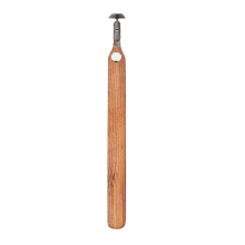 180 drehbarer Kopf, Wolframstahl, Reparaturrohling, Messer mit Holzgriff, Tonskulptur, Formen, Keramikschnitzwerkzeug Nr. 5