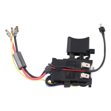 Interruttore di attivazione di ricambio 632J76-5 per trapano elettrico DF333 DF331 HP331D TD110D Accessori per utensili elettrici