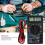 DT830B DC/AC LCD Digital Multimeter 750/1000V Voltmeter Amperemeter Ohm Tester Hohe Sicherheit Handheld Meter 4