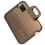 Plastic File Folder with Lock Handle Portable Box Waterproof Filing Supplies Pencil Case Multi-Purpose Document Bag 7