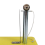 Physics Mechanics Inertia Device Experiment Teaching Aids First Law for Children Middle School 7