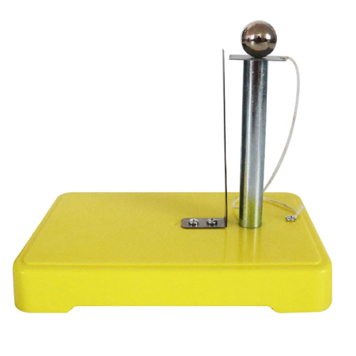 Physics Mechanics Inertia Device Experiment Teaching Aids First Law for Children Middle School