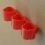 Support de batterie Li-ion, support fixe de rangement, base d'installation, présentoir pour 12 V 10,8 V BL1013 4