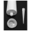 Lege kittube, 20 stuks, 283 ml. Plastic kit 6
