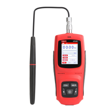 Handheld-Digital-Gaussmeter UT335A 0-3000 mT, automatisch, manuell, zur Magnetfelderkennung