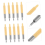 Practical Pen Nibs for Paint Markers 20pcs Replacement 1mm Small Tips 9