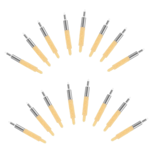 Practical Pen Nibs for Paint Markers 20pcs Replacement 1mm Small Tips 1