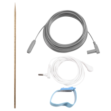 New Grounding Copper Rod with 12M Wire Monthly Pad Product Universal Kit Outdoor Reduce Inflammation