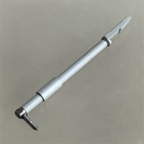 12AAC731 2um Spitzenradiuswinkel: 60  Standardstift für Messungen 2