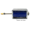 -1264B DC Powerful Push Pull Electromagnet 12v Solenoid Stroke 30mm Magnetic Coil Electric Telescopic Magnet 8