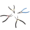 4Pcs Snap Ring Pliers 7inch Plier Set Circlip Combination Retaining Clip Tools Eye 3