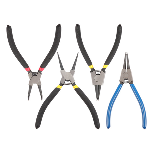 4Pcs Snap Ring Pliers 7inch Plier Set Circlip Combination Retaining Clip Tools Eye 1