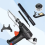 Handheld Electric Soldering Internal Heating Iron Set Multi-Function EU Plug 4