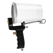 Gelcoat, Fiberglas-Gelcoat-Dump-Coat mit großer Kapazität, 33,82 oz, für Heimwerker-Sprühbeschichtungswerkzeug, 0,4–0,5 MPA