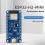 ESP32-H2-MINI Development Board with RGB Light,Support USB+UART Burn-in 3