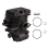 Kit piston cylindre pour tronçonneuse MS192 MS192T MS192TC MS192TC-E Z MS192T-Z 3