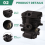 Kit piston cylindre pour tronçonneuse MS192 MS192T MS192TC MS192TC-E Z MS192T-Z 6