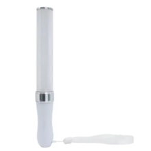 3W15 Farbe LED wechselnden Licht Stick Batteriebetrieben 1pc Jubel Requisiten Parteien Konzert Hochzeit Camping Dekoration