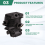 Kit piston cylindre pour tronçonneuse MS192 MS192T MS192TC MS192TC-E Z MS192T-Z 7