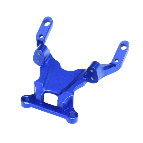 Aluminiumlegierung 7075 Frontschott für 1/24 Micro-B 2WD RTR-LOS00007 1