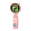 Hand Held Microscope HD Magnification Magnifier Two Lens Multi-Functional Magnifying Glass Support Photo Video Pink 2