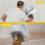 4 Pcs Drywall Repair Kit 12 X12 Patch with Self Adhesive Wall 5