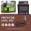HT-12 LCD Digitale Broedmachine Controller Multifunctionele Thermostaat Hygrostaatregeling met Temperatuur-vochtigheidssensor 8