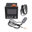 HT-12 LCD Digitale Broedmachine Controller Multifunctionele Thermostaat Hygrostaatregeling met Temperatuur-vochtigheidssensor 11