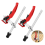 2 Pcs Table Work Bench Grip Clamp 3/4 Inch Dog Hole Hold Down for Woodworking 1
