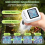 Microscope for Kids, 1200X Kids Pocket Portable Microscopes with Photo and Video Function 8