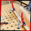 2 Pcs Table Work Bench Grip Clamp 3/4 Inch Dog Hole Hold Down for Woodworking 4