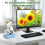 Microscope for Kids, 1200X Kids Pocket Portable Microscopes with Photo and Video Function 3