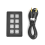 Remote Control Keyboard for IC-705 IC-7600 IC-7610 IC-7300 IC-9700 Transceivers External Keypad 2