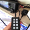 Remote Control Keyboard for IC-705 IC-7600 IC-7610 IC-7300 IC-9700 Transceivers External Keypad 3