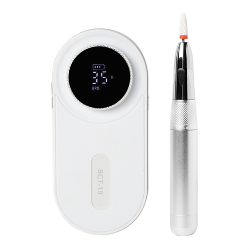 Polisseuse à ongles professionnelle, outil électrique portable haute puissance 1