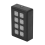 Remote Control Keyboard for IC-705 IC-7600 IC-7610 IC-7300 IC-9700 Transceivers External Keypad 6