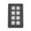 Remote Control Keyboard for IC-705 IC-7600 IC-7610 IC-7300 IC-9700 Transceivers External Keypad 4