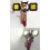 Sprays Tool Light Paint Spraystool USB Lithium Battery Rechargeable Dual Bulb Flashlight 7