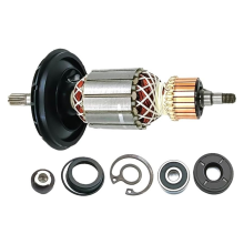 Ensemble d'armatures de rechange pour rotor RH540 1619P10864 avec accessoires RH540S RH540M