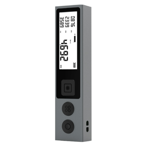 M120 Upgraded Distance Meter Mini Laser Backlight Bluetooth Portable Home Measurement Tool 1