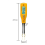 Digitale SMD-tester Capaciteitsmeter Weerstand Diode/Batterijtest Voeding Batterij -990B 4
