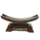 Stand Solid Wood Display Samurai Holder Home Decor Craft 25x8.5x13CM 8
