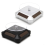 Rotating Display Stand 360 Degree Solar Power Turntable Silver 3