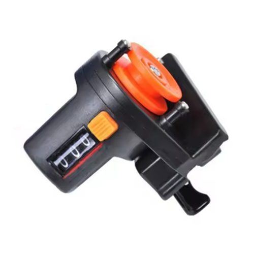 Vislijn dieptemeter 0-999M Tool Tackle lengtemeter 1