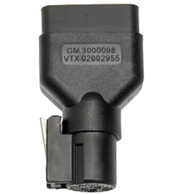 16PIN OBDII Stecker Adapter Tech2 Diagnose Werkzeug OBD2 OBD Stecker für Vetronix Tech 2 Scanne