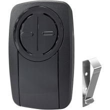 Für Klik5u-Bk2 Klik3u-Garagentoröffner Remote Clicker, 380UT 375UT Universal