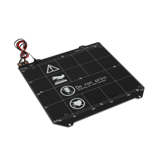 Voor Prusa I3 MK3S MK52 3D-printer Verwarmd bed 24V Magnetische warmte voor bouwplaat