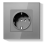 Mechanical Button Switch 1/2Gang 1Way Light Wall Electrical Socket TV CAT6 Glass Panel 4