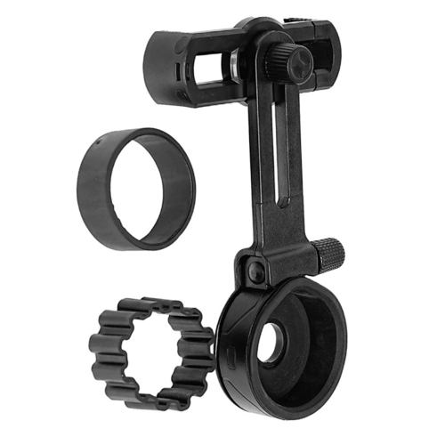 Universal Smartphone Handheld Slit Lamp Adapter Connect to Mobile Phone Telescope Astronomy Microscope 2